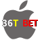Aplicativo 36T BET para iOS