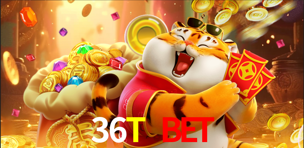 36T BET: A Experiência de Casino com Jogos de Mesa ao Vivo