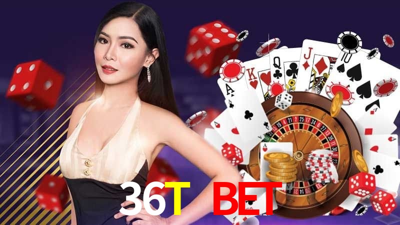 Apostas de Tênis 36T BET
