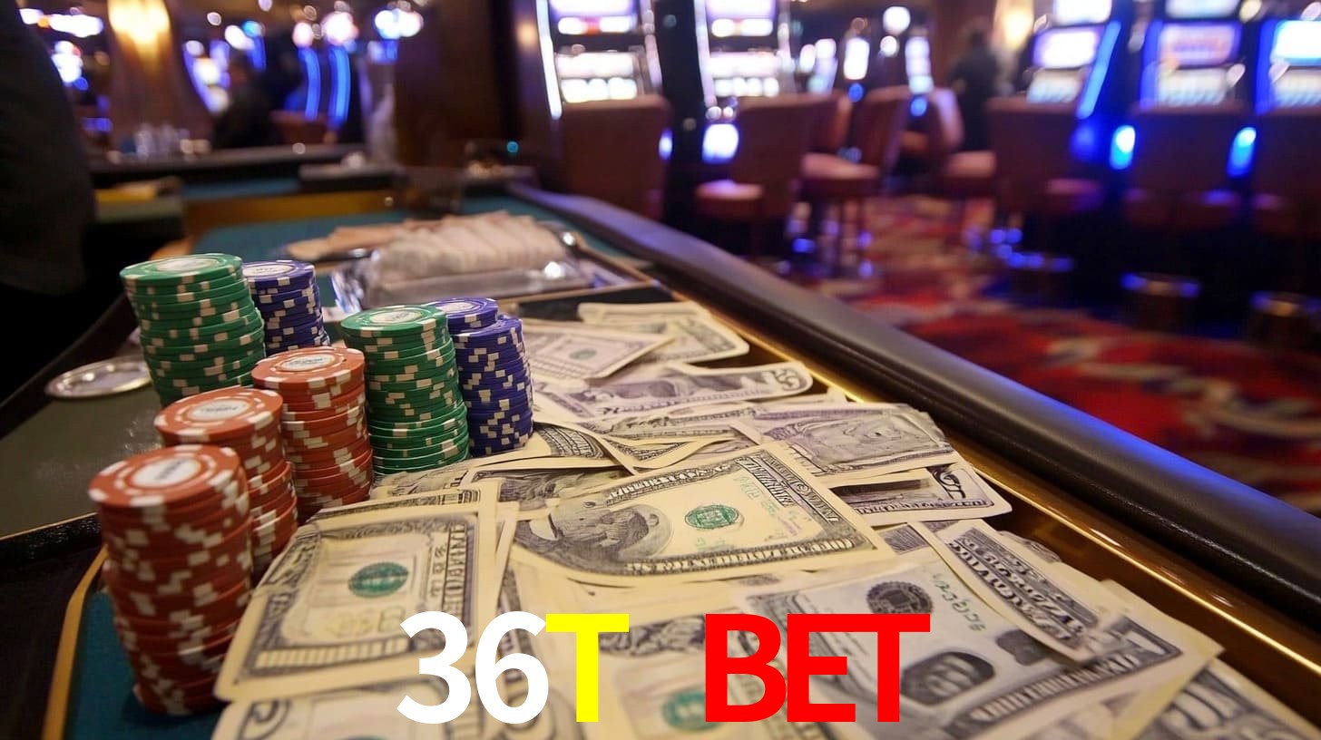 Integração de APIs 36T BET