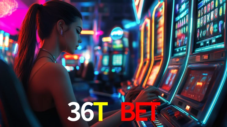 36T BET: Jogos de Caça-Níqueis-Altas Recompensas, Roleta-Velocidade, Blackjack-Desafios Máximos