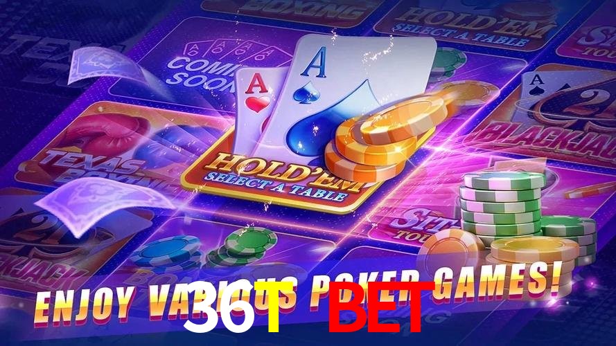 Casino Ao Vivo 36T BET