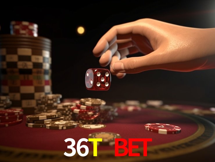 Bônus de Boas-vindas 36T BET