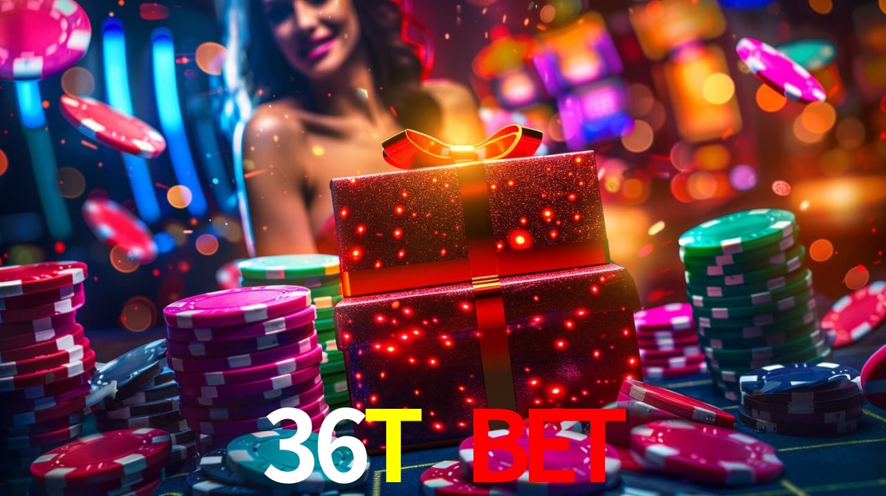Mesa de Blackjack 36T BET