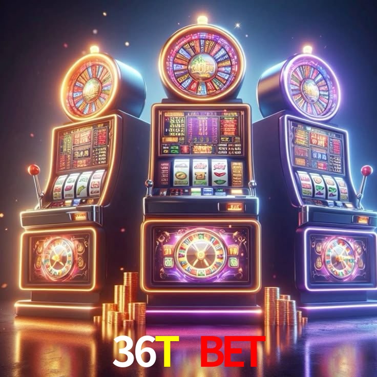 Sinta a adrenalina dos jogos de cassino com 36T BET