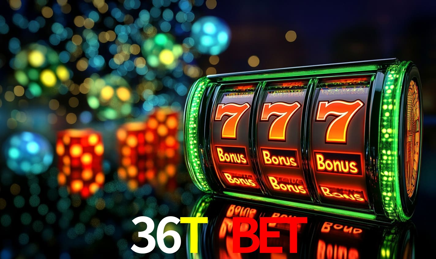 Recursos de Bônus 36T BET