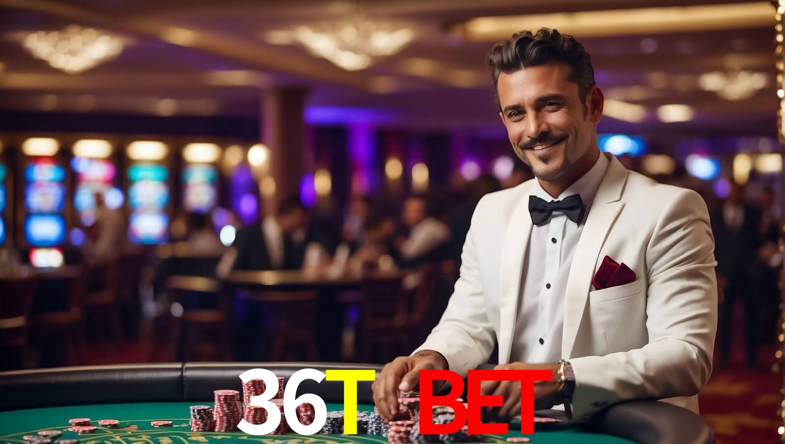 Casino Ao Vivo 36T BET