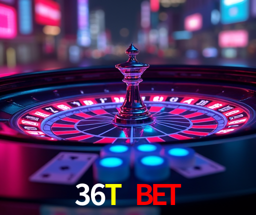 Interface do App 36T BET