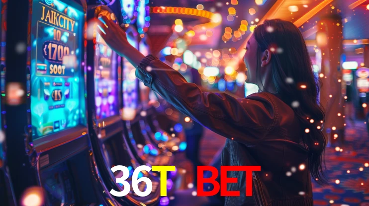 36T BET: Seu Cassino Premiado com Pagamentos Rápidos