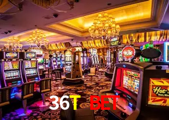 Apostas Esportivas na 36T BET: Um Guia Completo