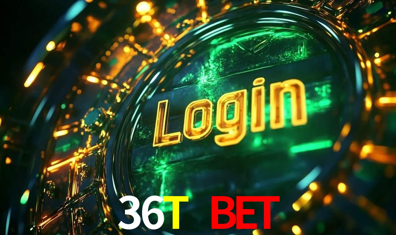 Interface do App 36T BET