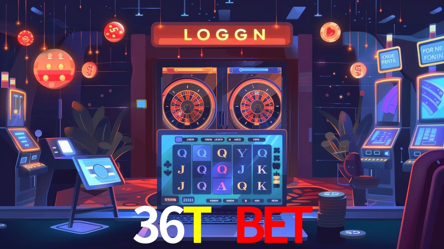 Login Seguro 36T BET