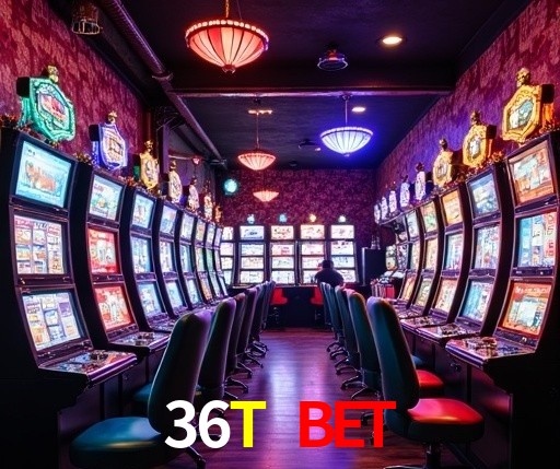 Design Responsivo 36T BET