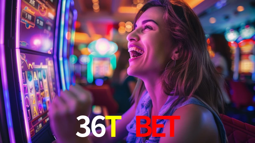 36T BET - Cassino Preferido dos Brasileiros - 36T.com